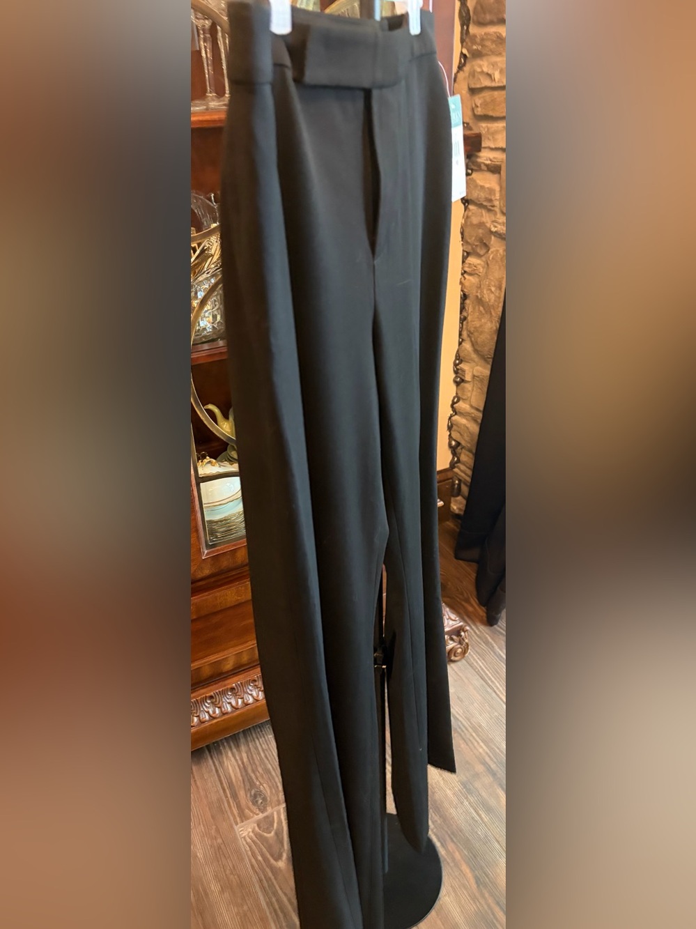 Black NWT women’s Dress Pants - Classic Tailored Trousers